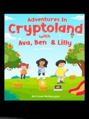 cover image of Adventures In Cryptoland